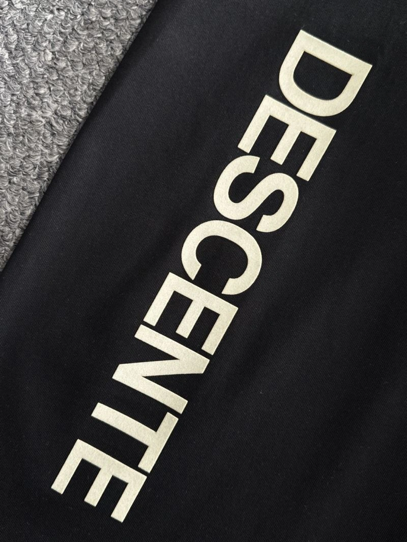 Descente T-Shirts Durable 160809