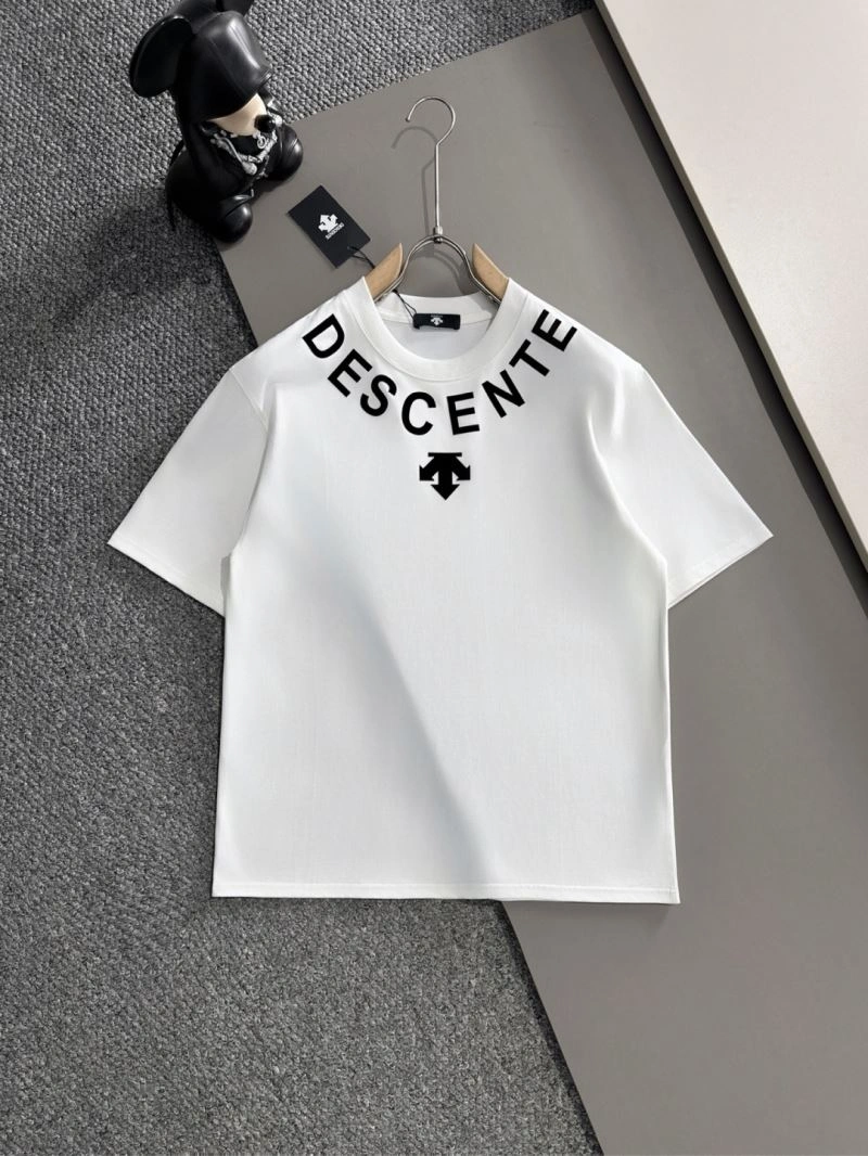 Descente T-Shirts Neat 160808