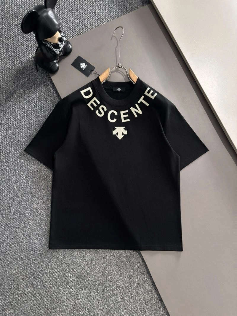 Descente T-Shirts Neat 160808