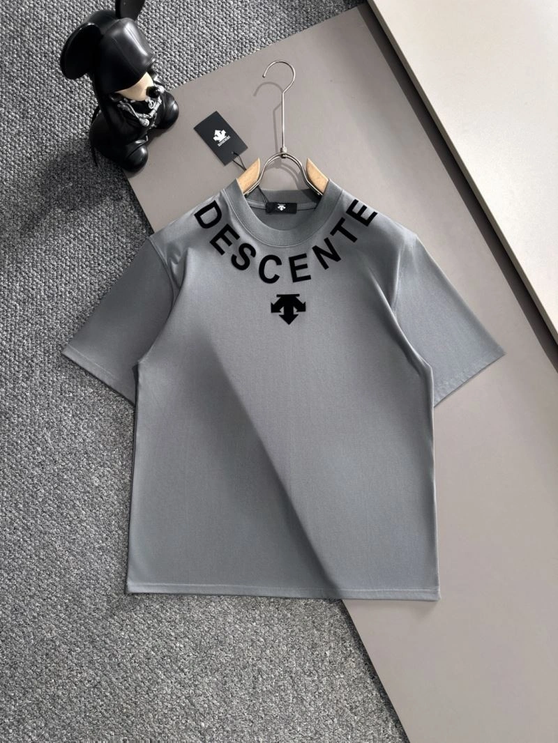 Descente T-Shirts Neat 160808