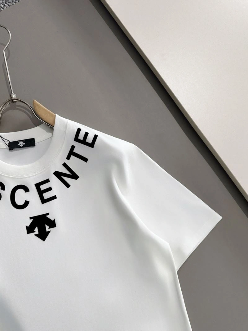 Descente T-Shirts Neat 160808