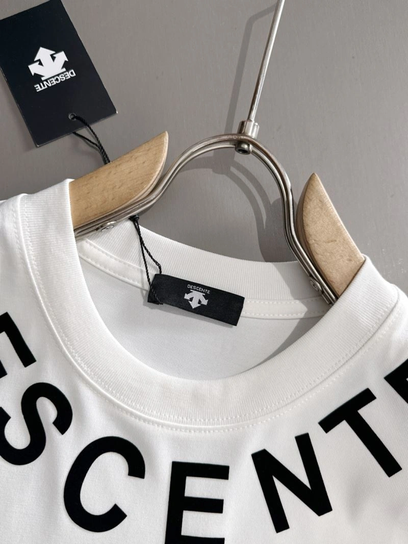 Descente T-Shirts Neat 160808