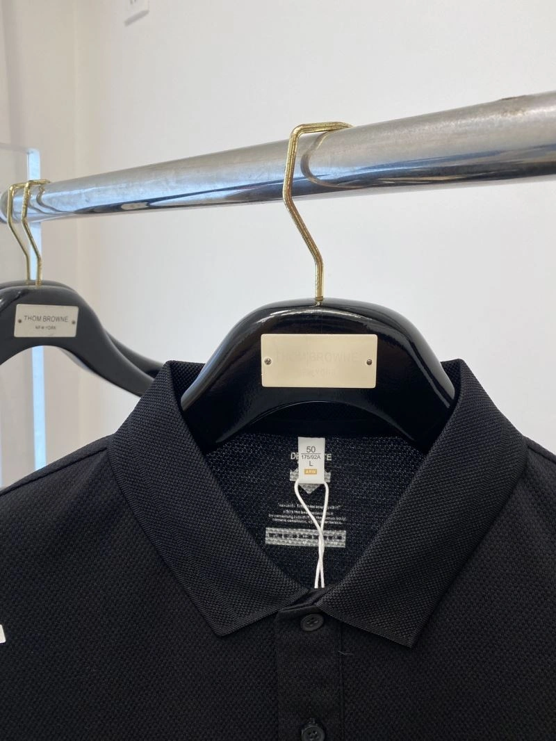 Descente T-Shirts Durable 160806