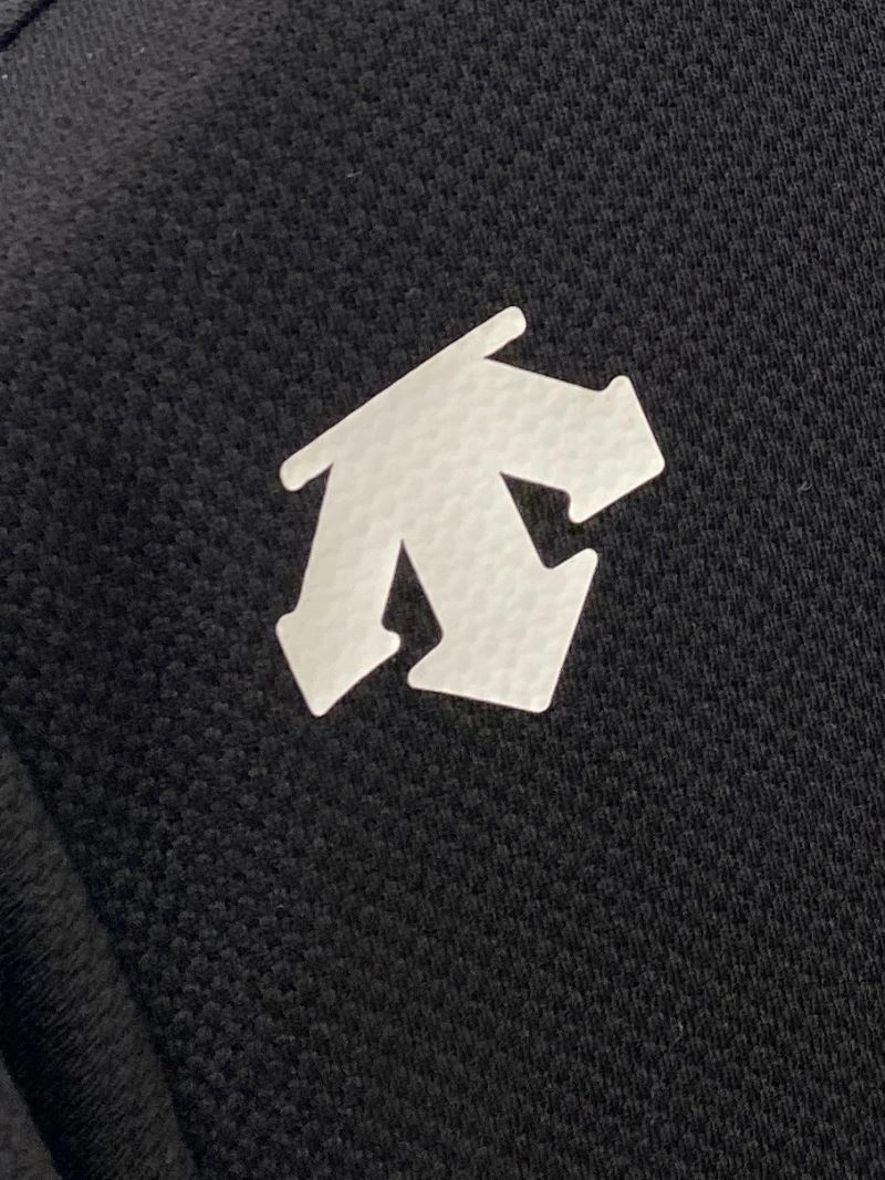 Descente T-Shirts Durable 160806