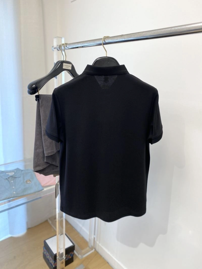 Descente T-Shirts Durable 160806