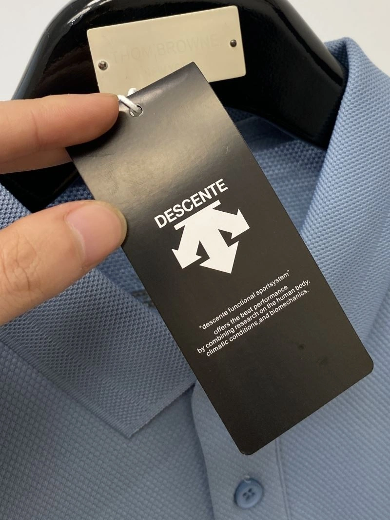 ZeroBulk Descente T-Shirts 160807