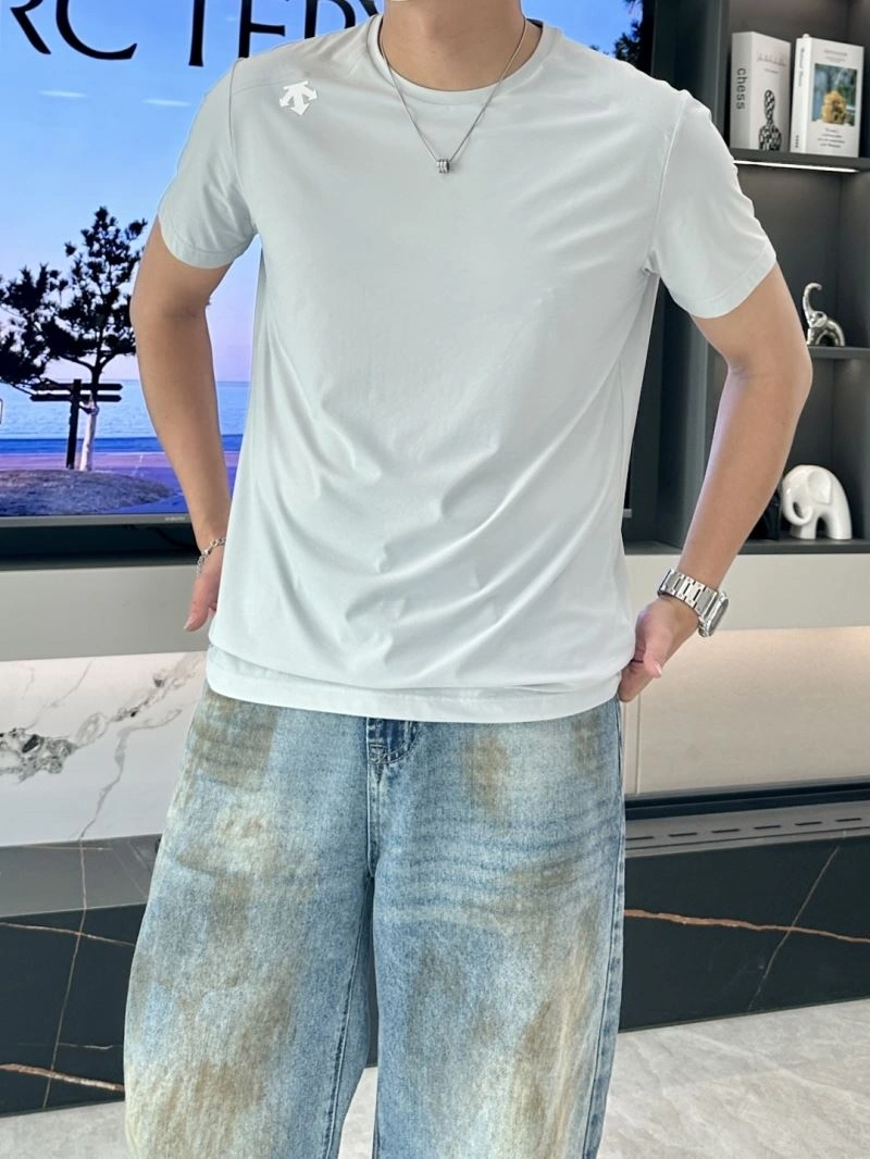 Descente T-Shirts Upgraded 159650