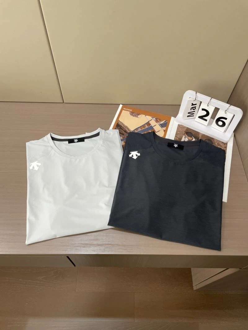Descente T-Shirts Upgraded 159650