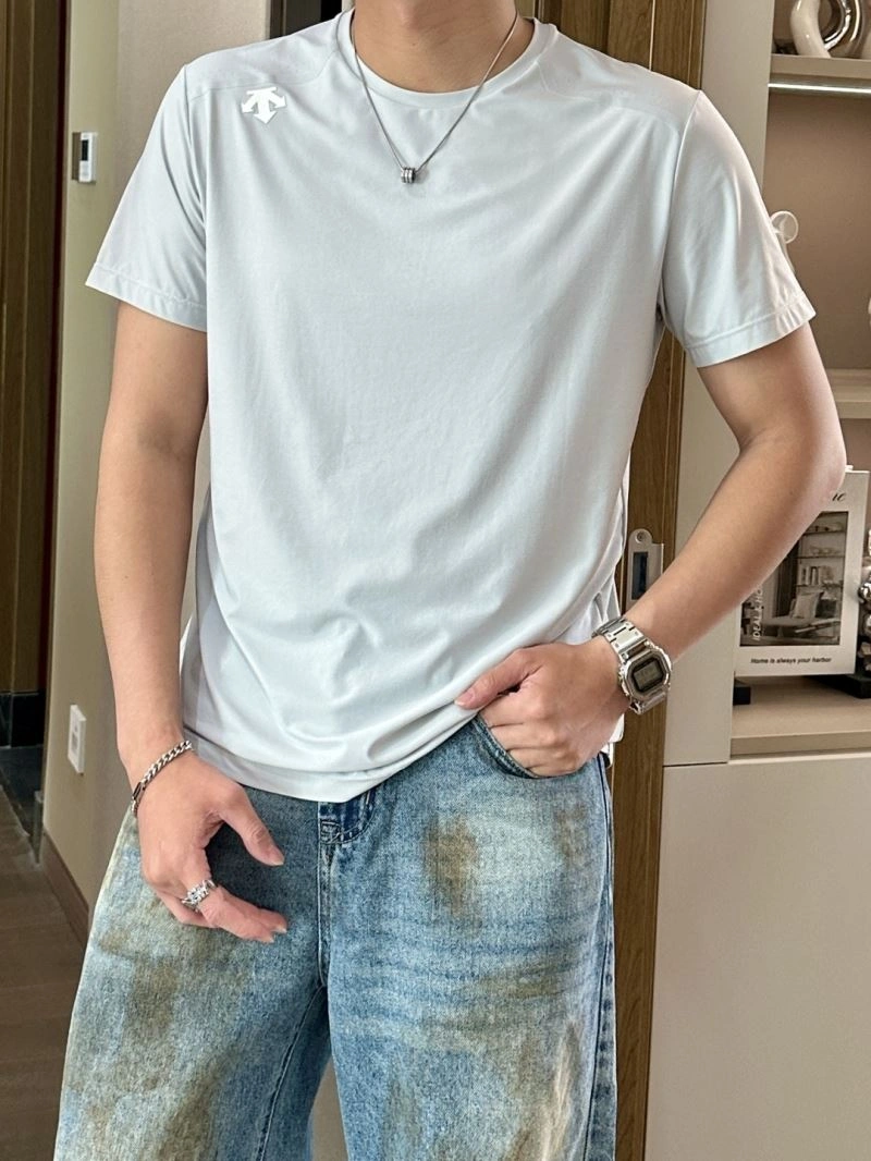 Descente T-Shirts Upgraded 159650