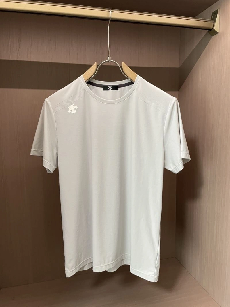 Descente T-Shirts Upgraded 159650
