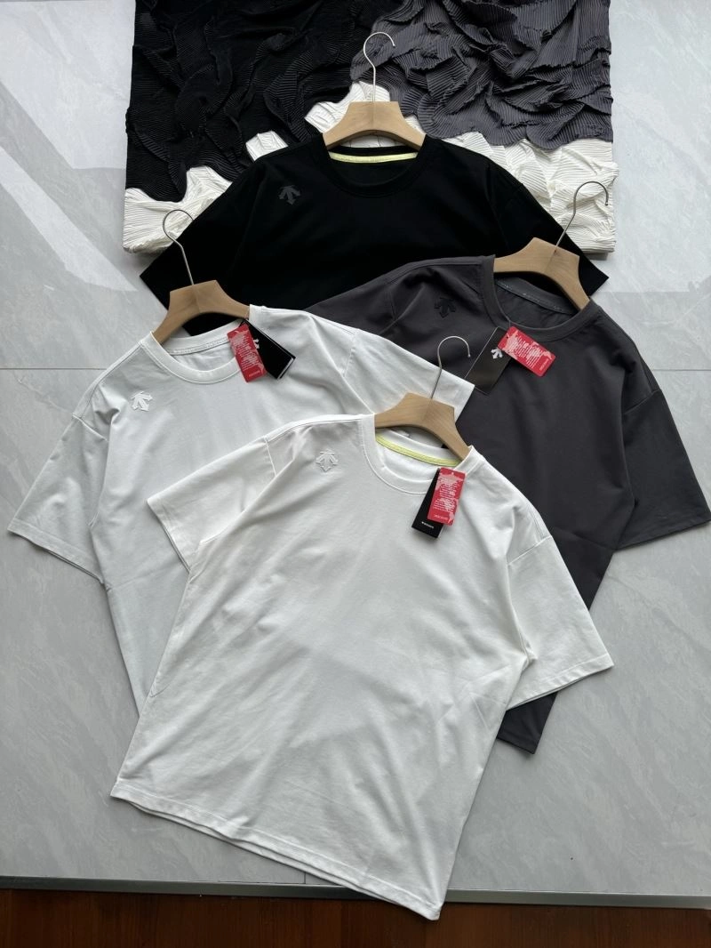 Descente T-Shirts Practical 159648