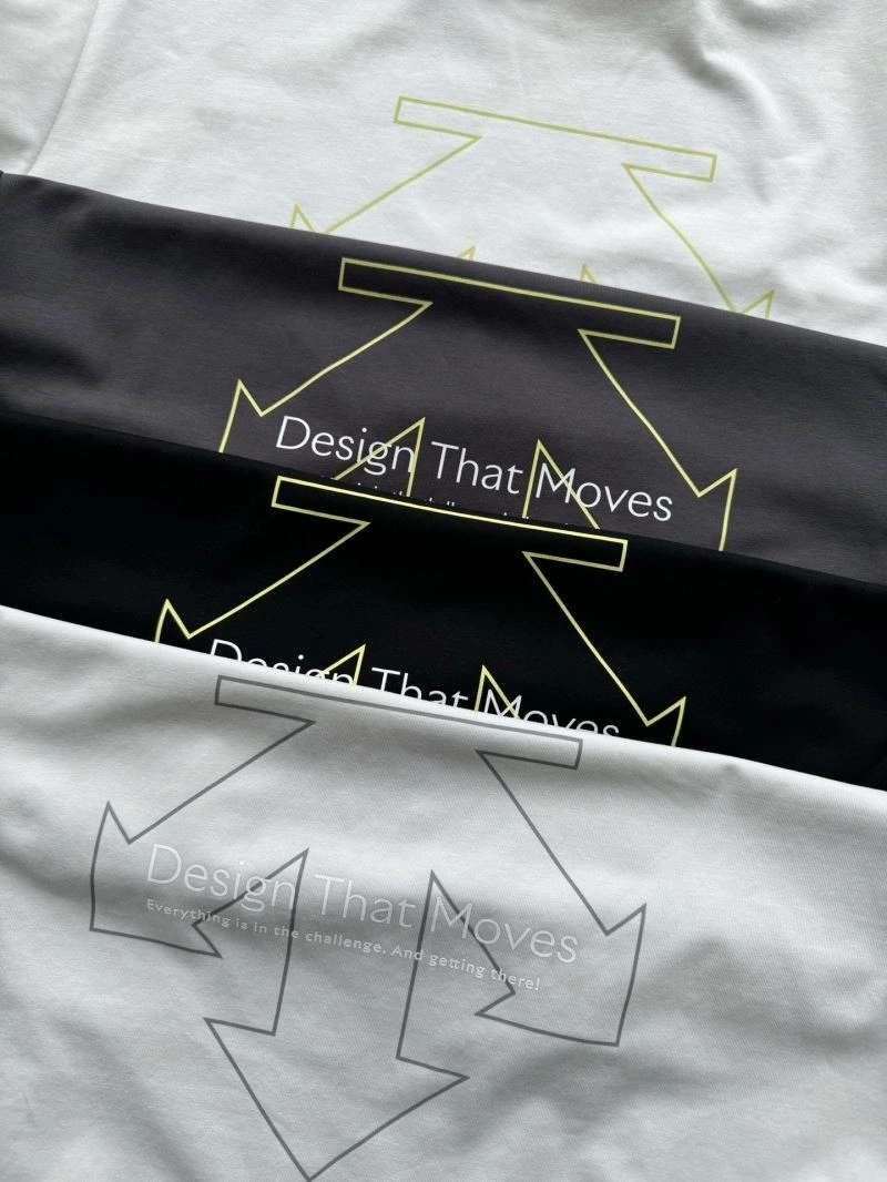 Descente T-Shirts Practical 159648