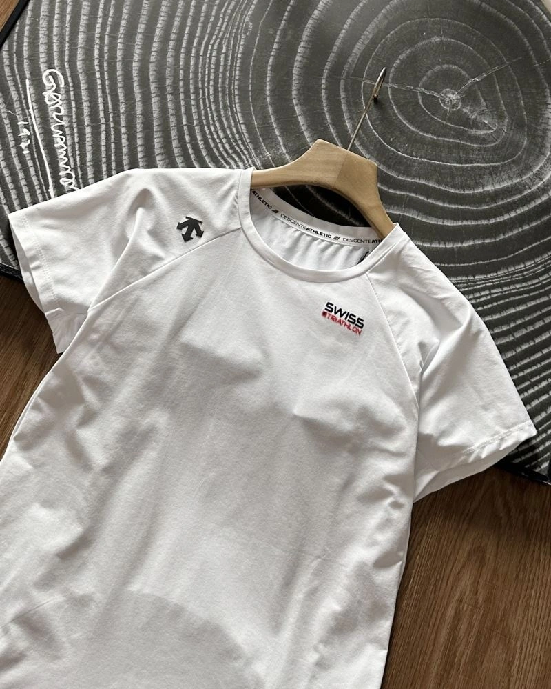 Descente T-Shirts QuickDry 159642