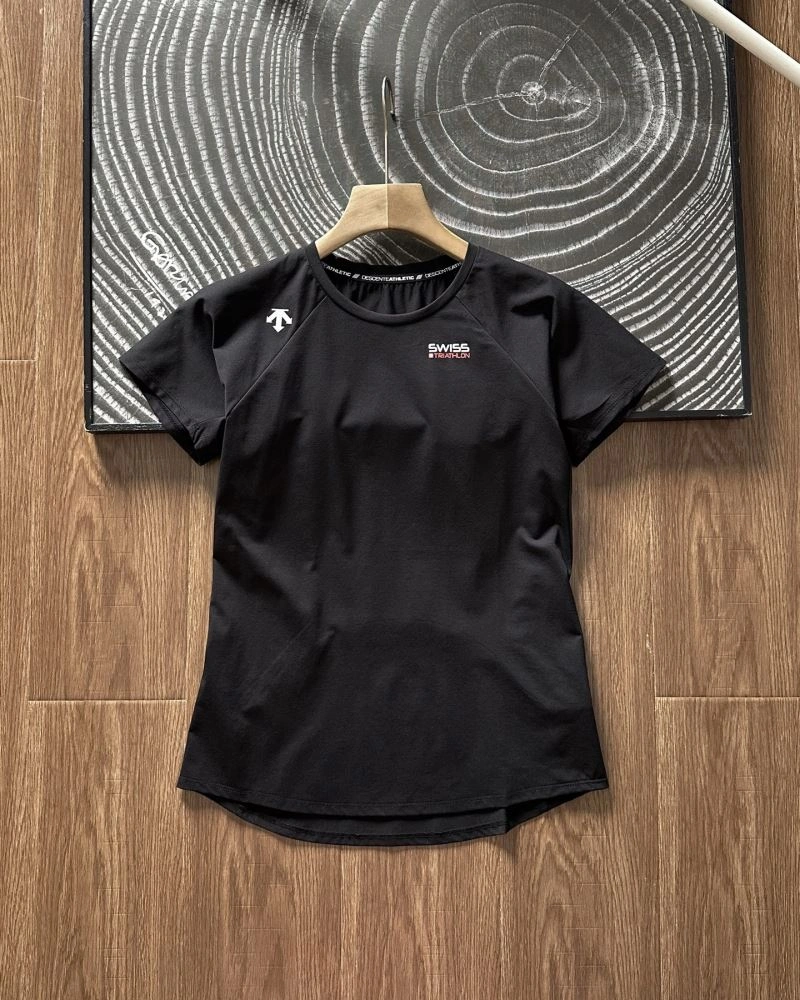 Descente T-Shirts QuickDry 159642