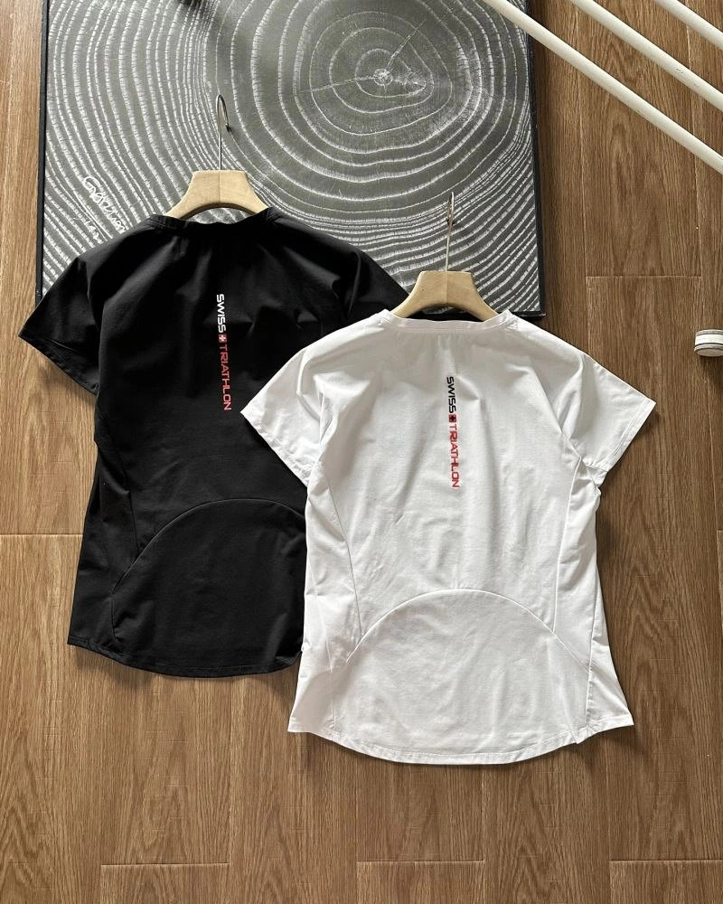Descente T-Shirts QuickDry 159642