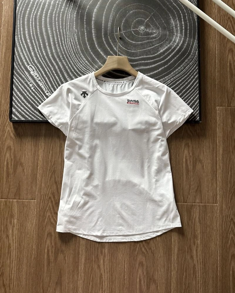 Descente T-Shirts QuickDry 159642