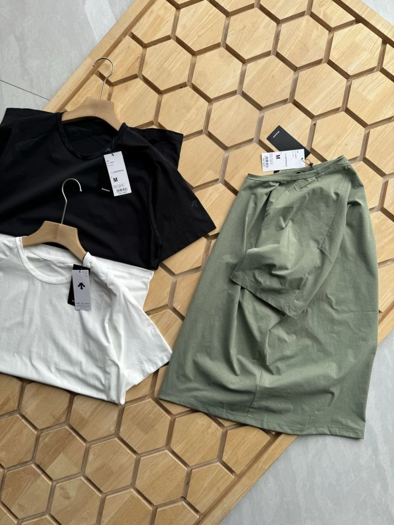 Chic Descente T-Shirts 159643