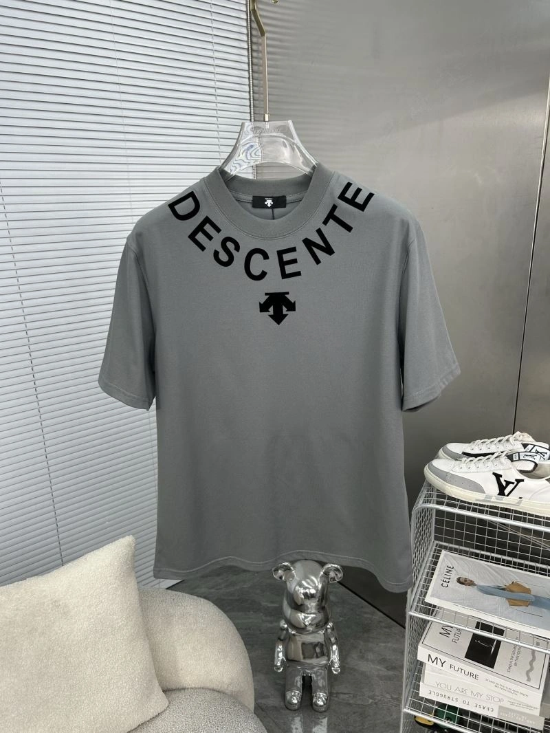 Descente T-Shirts WaterResistant 158635