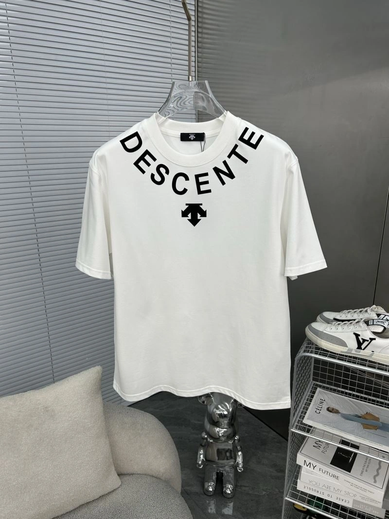 Descente T-Shirts WaterResistant 158635