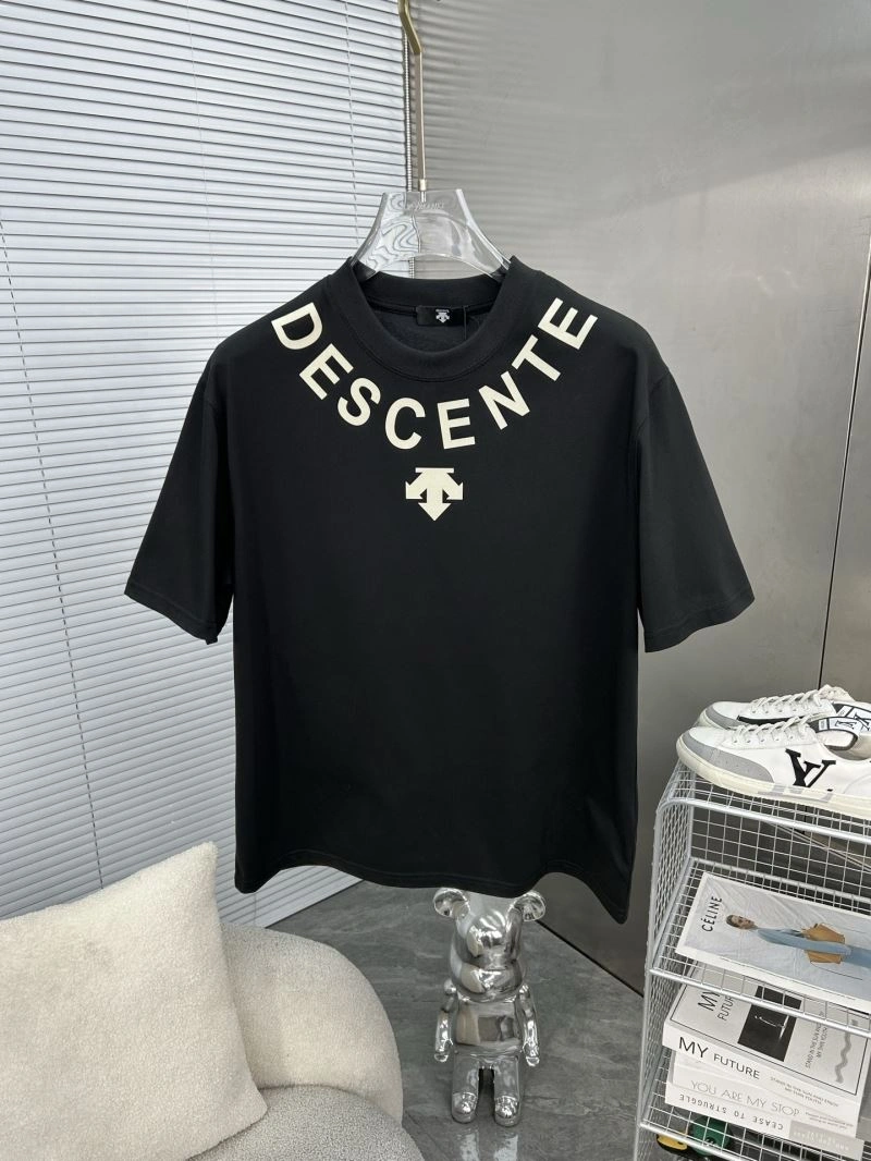 Descente T-Shirts WaterResistant 158635