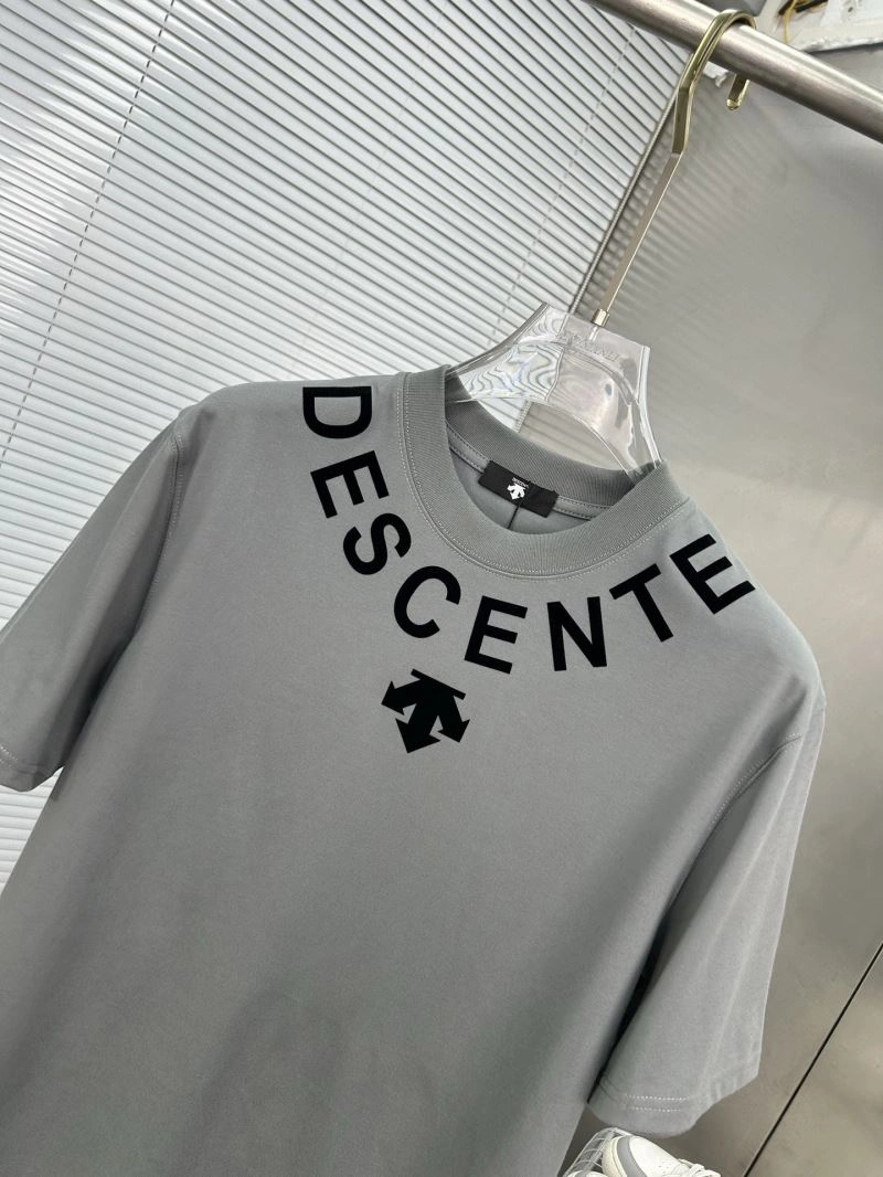 Descente T-Shirts WaterResistant 158635
