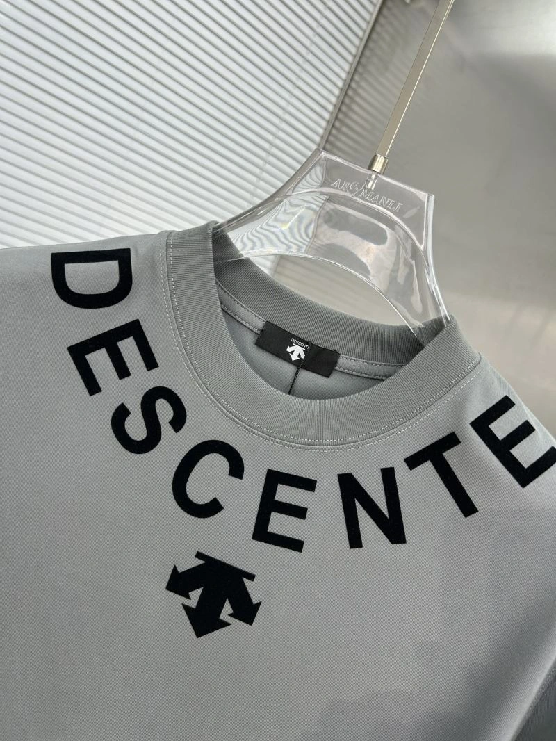 Descente T-Shirts WaterResistant 158635