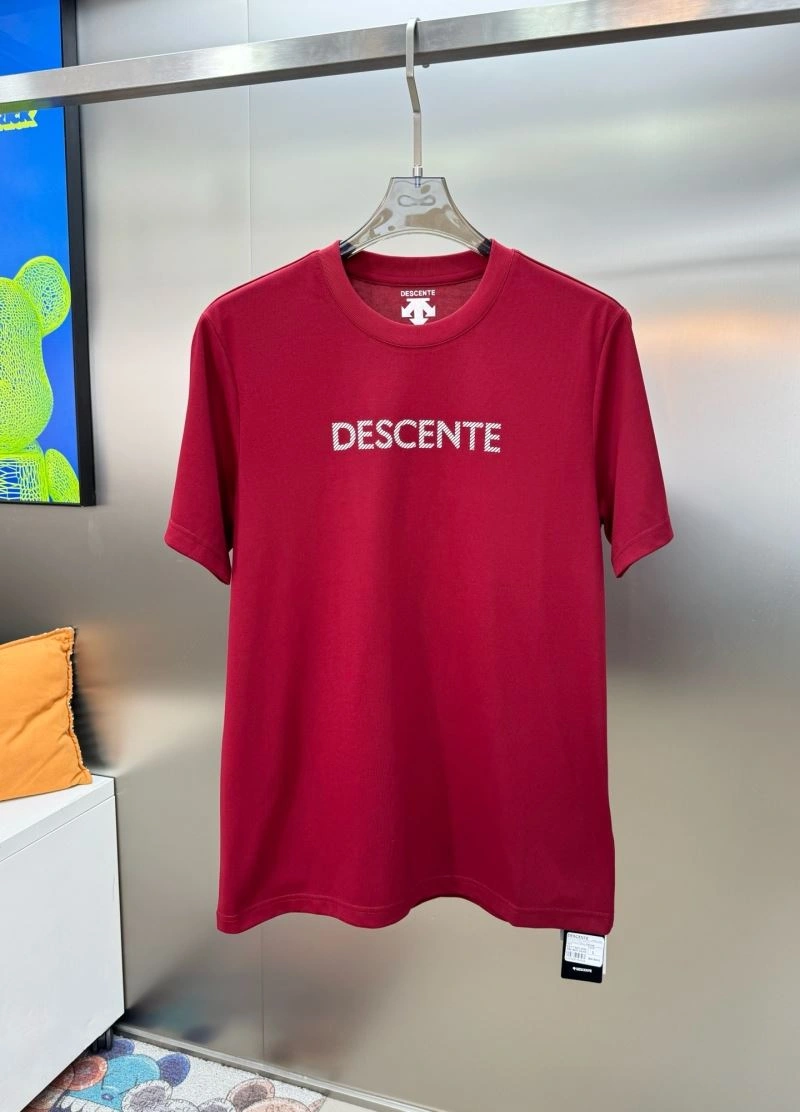 Descente T-Shirts Thermal 158631