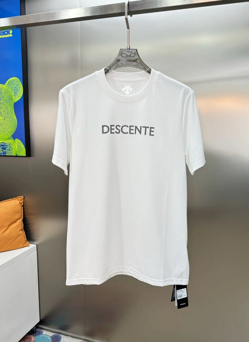 Descente T-Shirts Thermal 158631