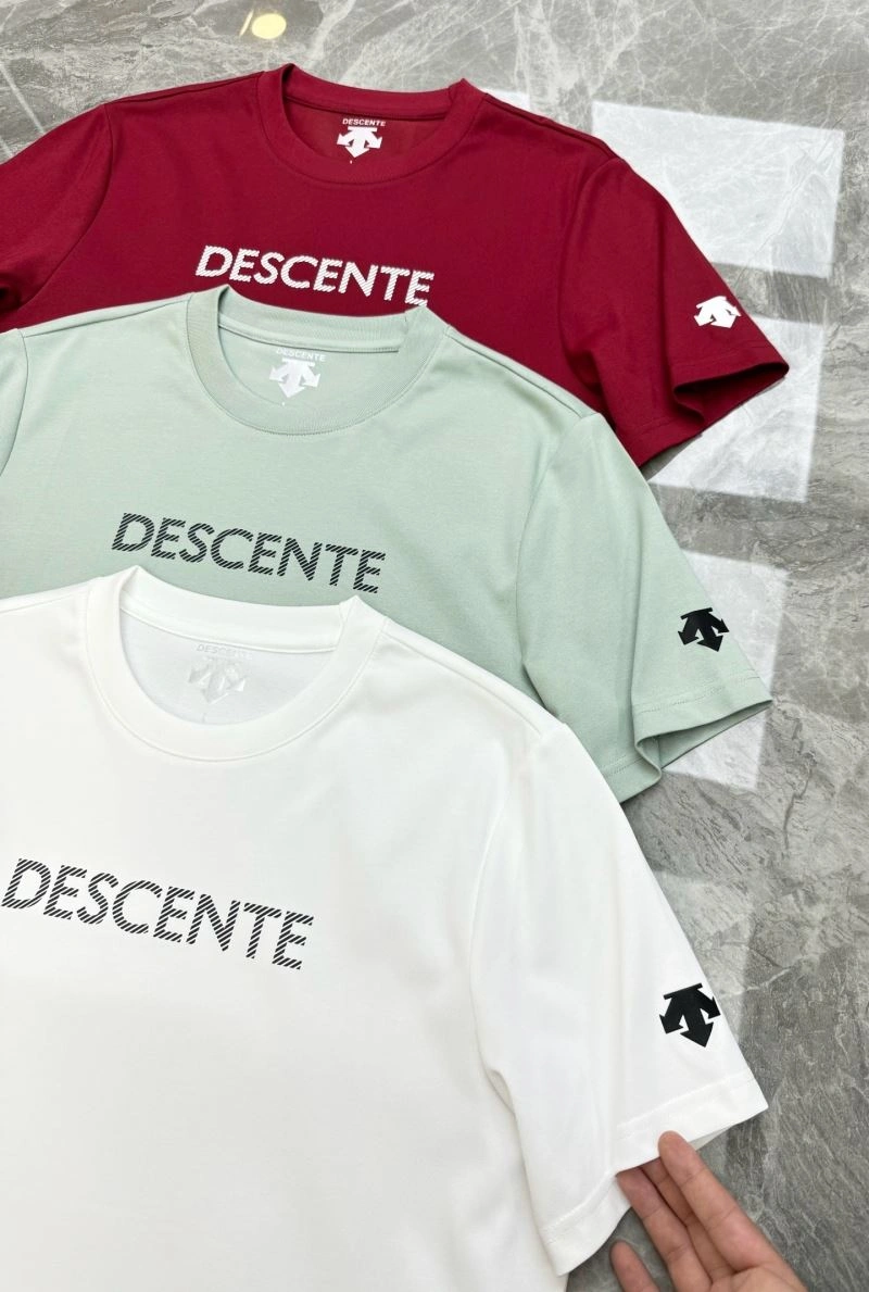 Descente T-Shirts Thermal 158631