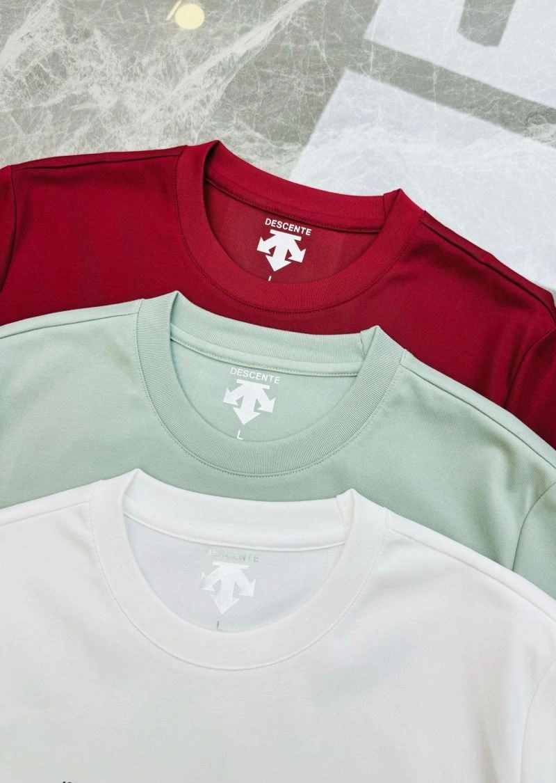 Descente T-Shirts Thermal 158631