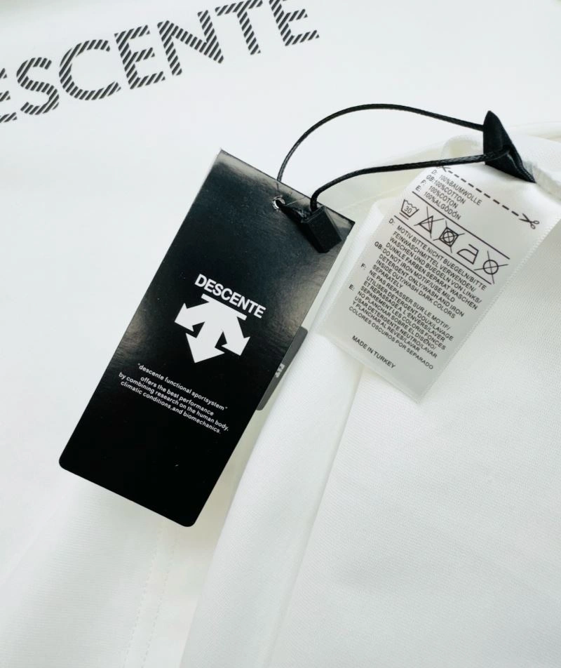 Descente T-Shirts Thermal 158631