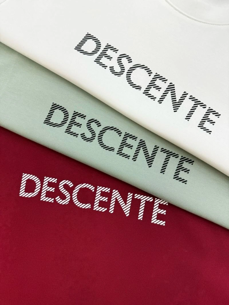 Descente T-Shirts Thermal 158631