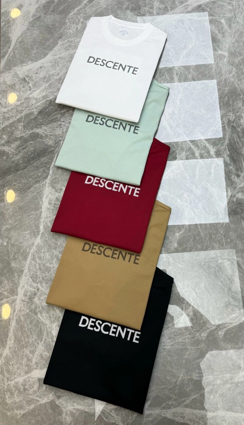 Descente T-Shirts Thermal 158631