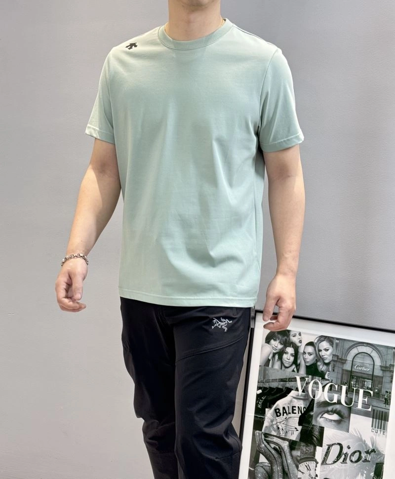 Descente T-Shirts OdorResistant 158628