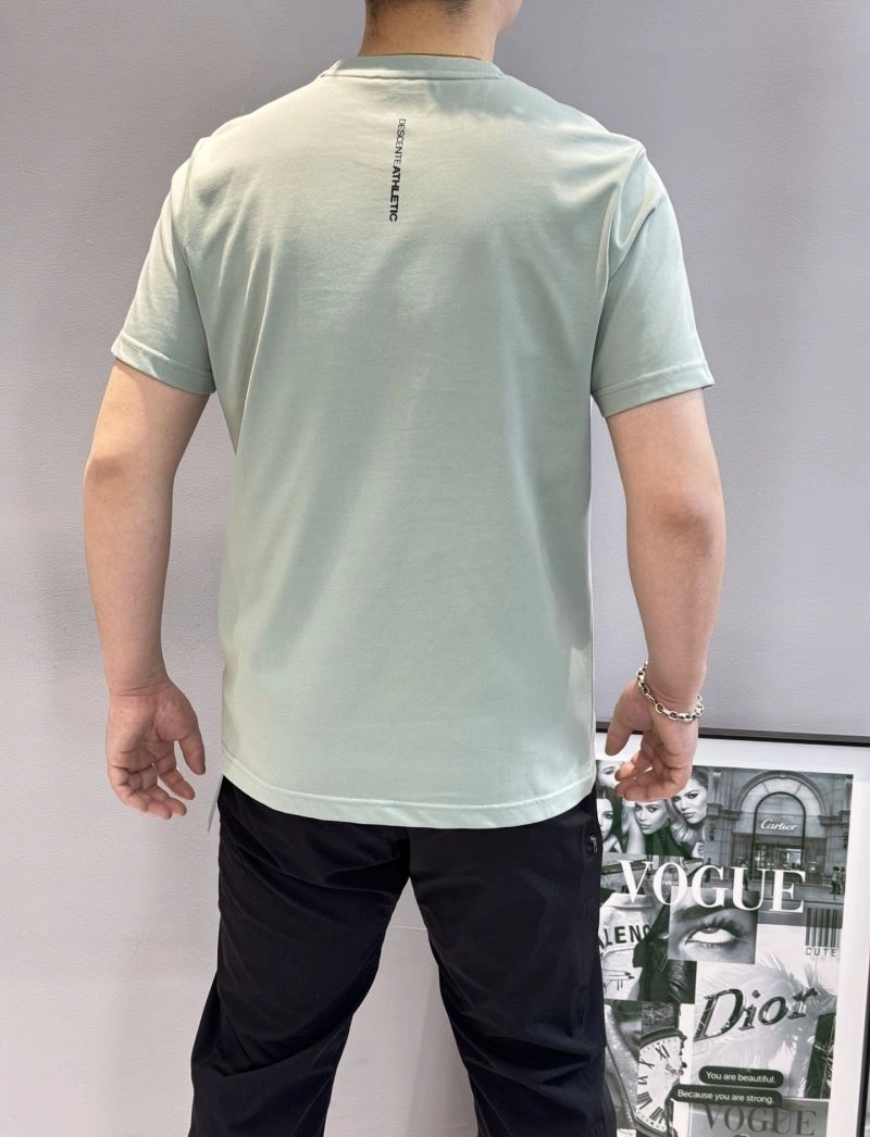 Descente T-Shirts OdorResistant 158628