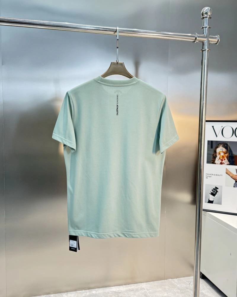 Descente T-Shirts OdorResistant 158628