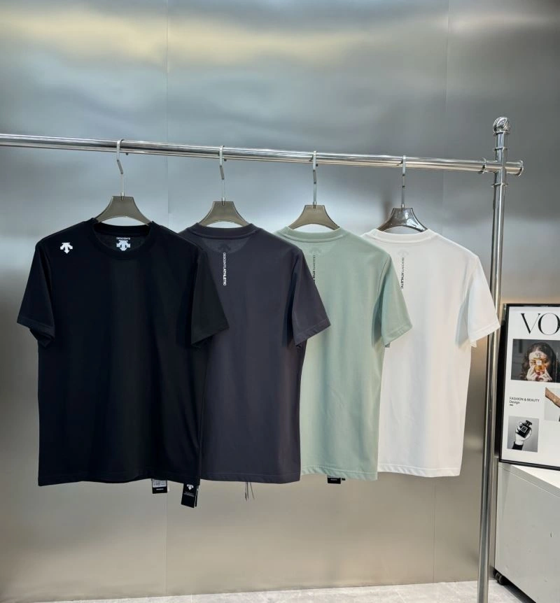 Descente T-Shirts OdorResistant 158628