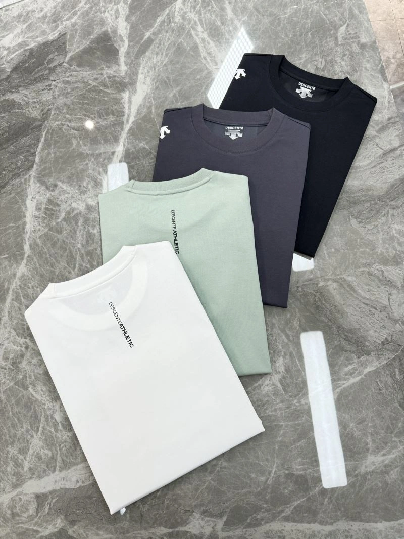 Descente T-Shirts SportInspired 158588