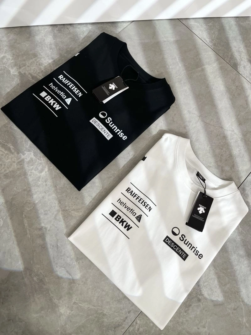 Descente T-Shirts Packable 158597