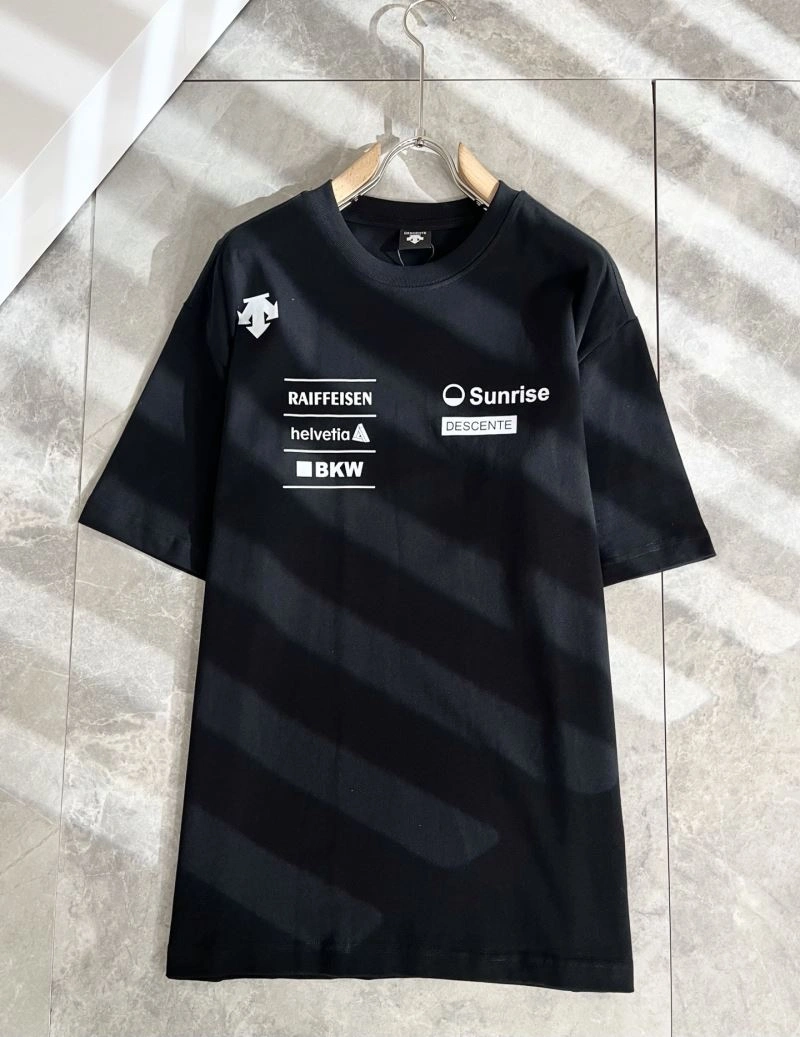 Descente T-Shirts Packable 158597
