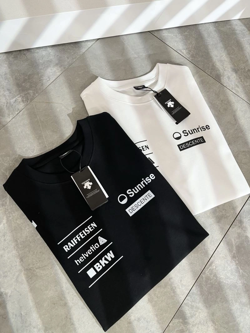 Descente T-Shirts Packable 158597