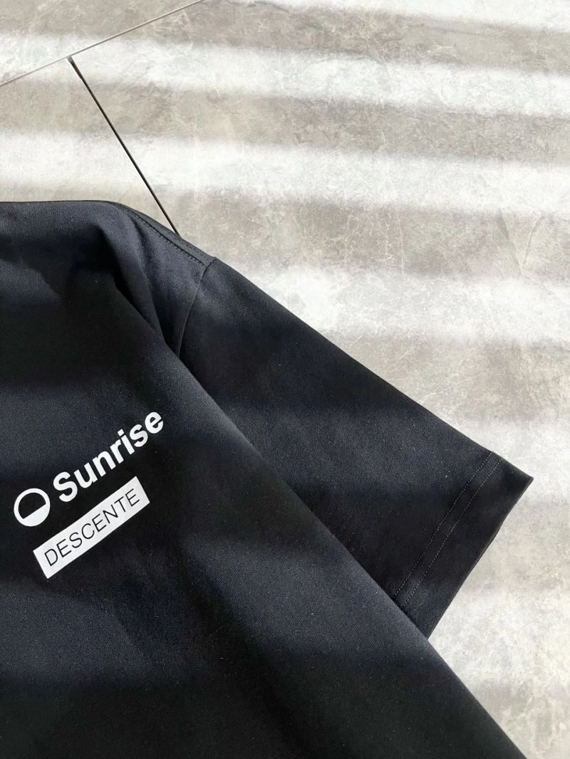 Descente T-Shirts Packable 158597