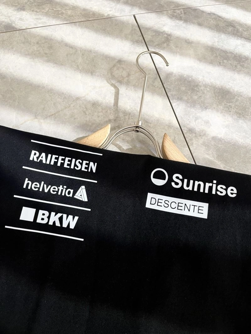 Descente T-Shirts Packable 158597