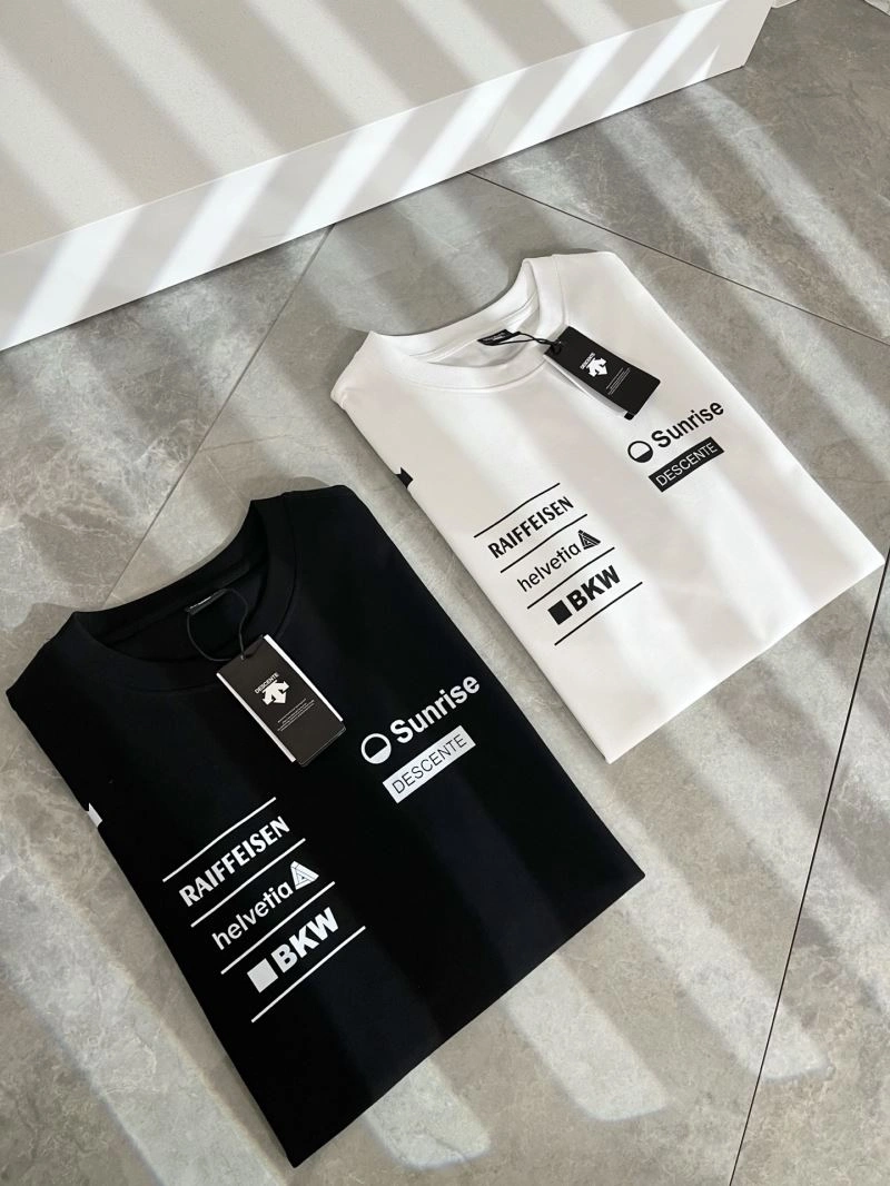 Descente T-Shirts FlexibleFit 158584