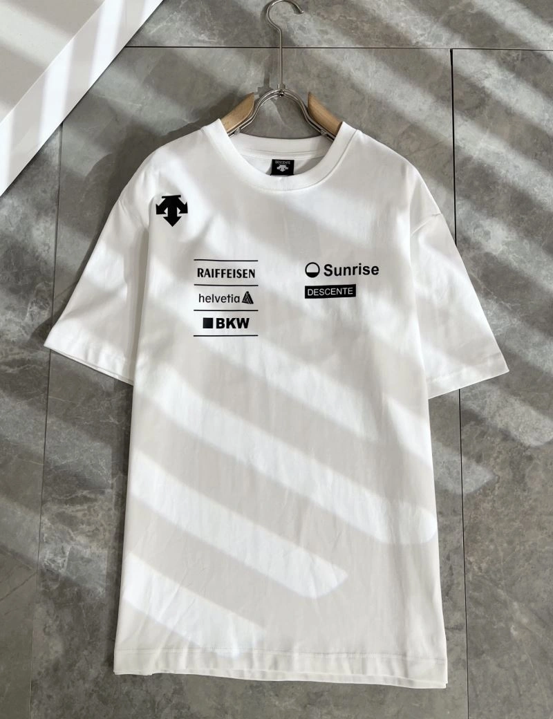 Descente T-Shirts FlexibleFit 158584