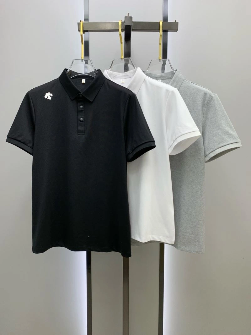 Descente T-Shirts Functional 158586