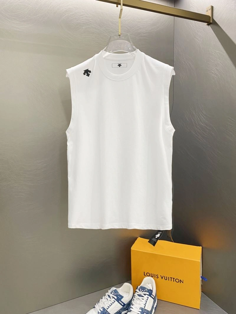 Stretchable Descente Vest 160803