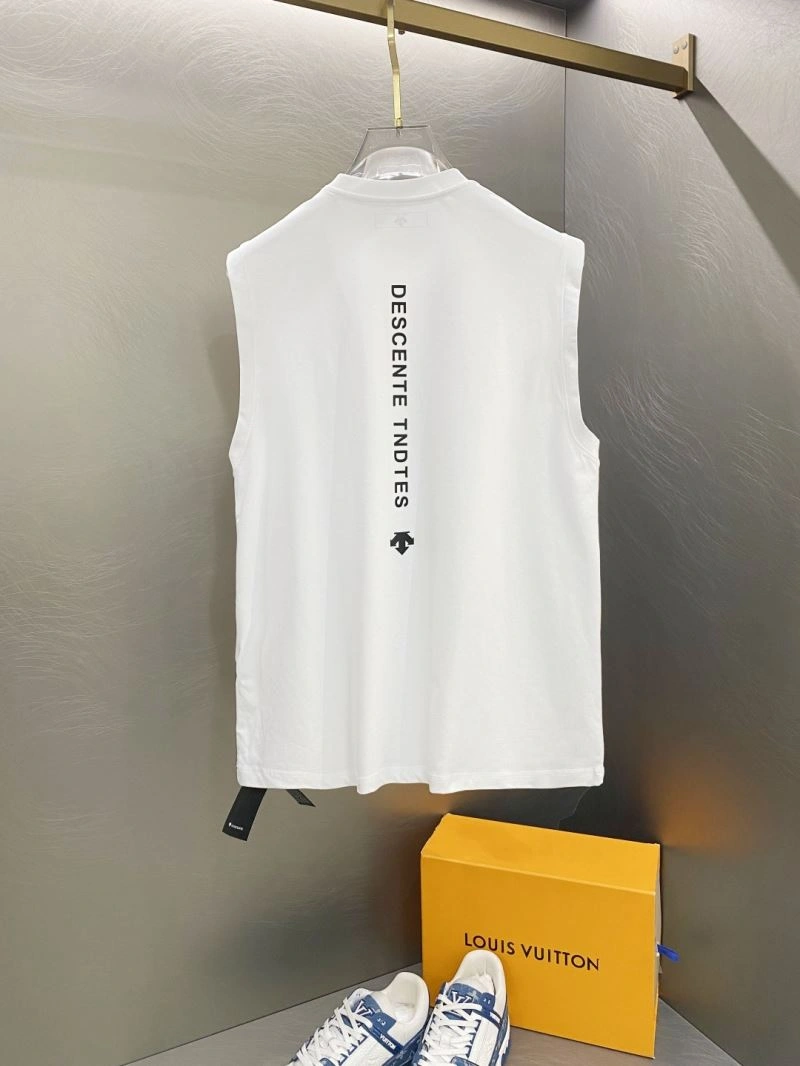 Stretchable Descente Vest 160803