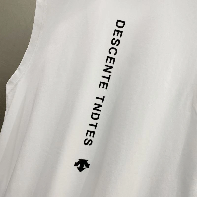Stretchable Descente Vest 160803