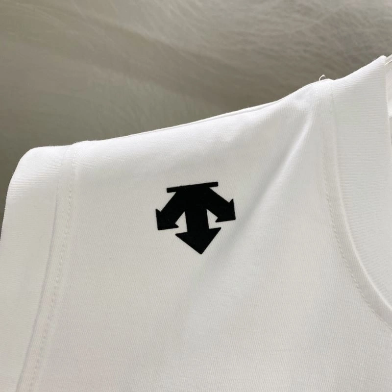 Stretchable Descente Vest 160803